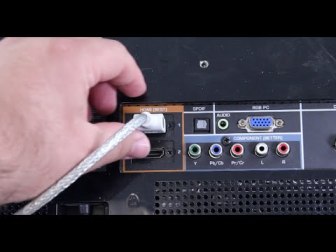 BLAUPUNKT TV HDMI Problem